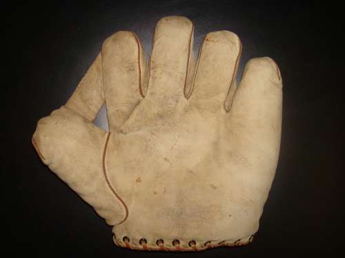 Babe Ruth D&M G41 Front